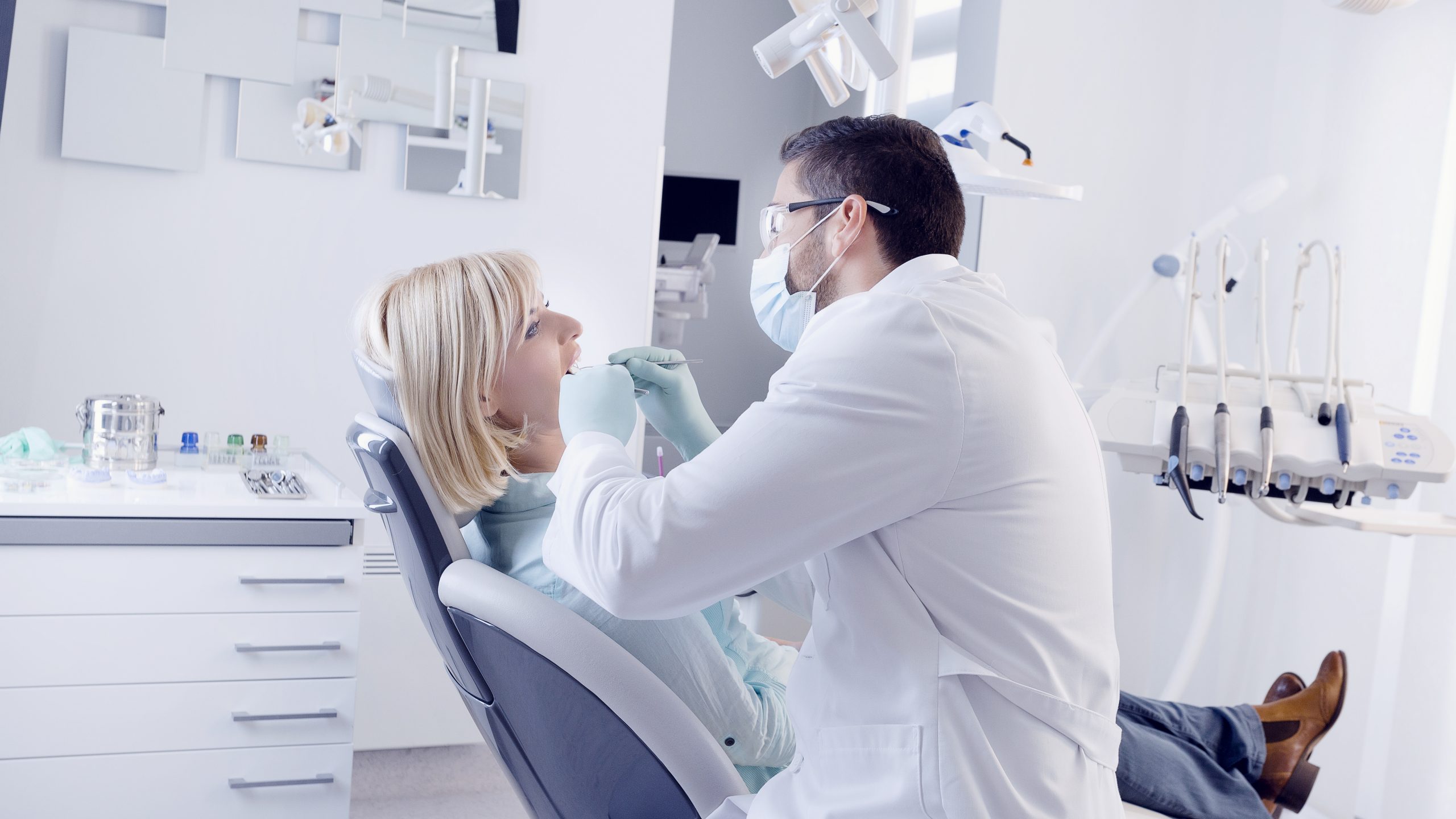 Dentist in Trumansburg, NY